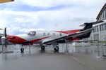 PH-SFH @ EDNY - Pilatus PC-12 NGX at the AERO 2024, Friedrichshafen - by Ingo Warnecke