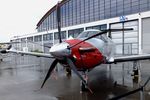 PH-SFH @ EDNY - Pilatus PC-12 NGX at the AERO 2024, Friedrichshafen - by Ingo Warnecke