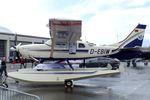 D-EBIW @ EDNY - Cessna / Soloy 206 Turbine Mk2 Stationair on amphibious floats at the AERO 2024, Friedrichshafen - by Ingo Warnecke