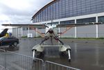 D-EBIW @ EDNY - Cessna / Soloy 206 Turbine Mk2 Stationair on amphibious floats at the AERO 2024, Friedrichshafen - by Ingo Warnecke