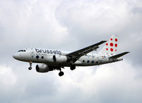 OO-SSA @ CPH - OO-SSA landing rw 22L - by Erik Oxtorp
