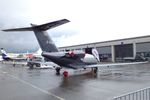 D-IFUN @ EDNY - Cessna 525A CitationJet CJ2 at the AERO 2024, Friedrichshafen - by Ingo Warnecke