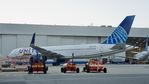 N29129 @ KSFO - SFO 2024. - by Clayton Eddy