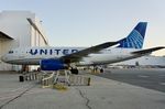 N822UA @ KSFO - SFO 2024. - by Clayton Eddy