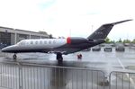 D-IFUN @ EDNY - Cessna 525A CitationJet CJ2 at the AERO 2024, Friedrichshafen - by Ingo Warnecke