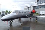 D-IFUN @ EDNY - Cessna 525A CitationJet CJ2 at the AERO 2024, Friedrichshafen - by Ingo Warnecke