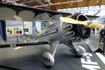HB-DMO @ EDNY - Waco YMF-5C Classic at the AERO 2024, Friedrichshafen - by Ingo Warnecke