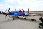 D-FHMT @ EDDB - Berlin ILA 8.6.2024 - by leo larsen
