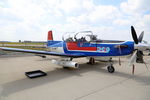 D-FHMT @ EDDB - Berlin ILA 8.6.2024 - by leo larsen