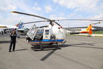 D-HDDP @ EDDB - Berlin ILA 8.6.2024 - by leo larsen