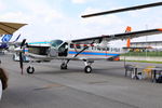 D-FDLR @ EDDB - Berlin ILA Air Show 8.6.2024 - by leo larsen