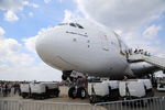 A6-EVG @ EDDB - Berlin ILA 8.6.2024 - by leo larsen