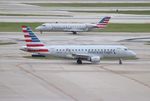 N741AK @ KORD - ERJ-170-100SU - by Mark Pasqualino