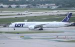SP-LSA @ KORD - Boeing 787-9 - by Mark Pasqualino