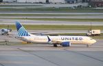 N27258 @ KORD - Boeing 737-8 MAX - by Mark Pasqualino