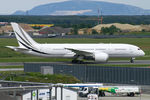 HL8508 @ LOWW - Korean Air Boeing 787-8(BBJ) Dreamliner - by Thomas Ramgraber