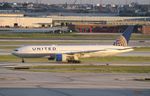 N780UA @ KORD - Boeing 777-222