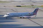 N441ZW @ KORD - CL-600-2B19 - by Mark Pasqualino