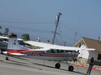 N4836C @ 3611 - Parked - by 30295