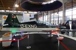 D-EXNG @ EDNY - Extra NG at the AERO 2024, Friedrichshafen - by Ingo Warnecke