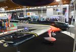 D-EXNG @ EDNY - Extra NG at the AERO 2024, Friedrichshafen - by Ingo Warnecke