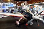 D-EXNG @ EDNY - Extra NG at the AERO 2024, Friedrichshafen - by Ingo Warnecke