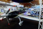 D-EXNG @ EDNY - Extra NG at the AERO 2024, Friedrichshafen - by Ingo Warnecke