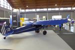 N916RX @ EDNY - UL Aero LLC CCX-1865 Carbon Cub UL at the AERO 2024, Friedrichshafen - by Ingo Warnecke
