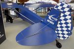 N916RX @ EDNY - UL Aero LLC CCX-1865 Carbon Cub UL at the AERO 2024, Friedrichshafen - by Ingo Warnecke