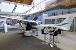 N227CS @ EDNY - Cessna 172S Skyhawk at the AERO 2024, Friedrichshafen - by Ingo Warnecke