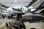 D-FBBB @ EDNY - Daher-Socata TBM-960 at the AERO 2024, Friedrichshafen - by Ingo Warnecke
