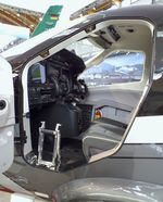 D-FBBB @ EDNY - Daher-Socata TBM-960 at the AERO 2024, Friedrichshafen #c - by Ingo Warnecke