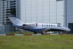 D-ICBA @ EGSH - Parked at Norwich. - by Graham Reeve