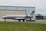 9H-VJL @ EGSH - Parked at Norwich. - by Graham Reeve