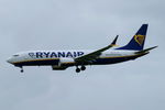 EI-IFT @ EGSH - Landing at Norwich. - by Graham Reeve