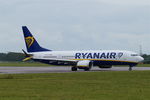 EI-IFT @ EGSH - Departing from Norwich. - by Graham Reeve