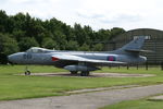 XE685 @ EGNW - On display at Wickenby. - by Graham Reeve