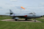 XE685 @ EGNW - On display at Wickenby. - by Graham Reeve