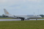 SX-ASK @ EGSH - Departing from Norwich. - by Graham Reeve