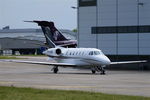 PH-KEK @ EGSH - Parked at Norwich. - by Graham Reeve