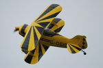 G-OSIS @ X3CX - Departing from Northrepps.