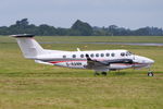 G-RANN @ EGSH - Departing from Norwich. - by Graham Reeve