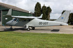 OO-VST @ EHMZ - at ehmz - by Ronald