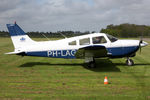 PH-LAG @ EHMZ - at ehmz - by Ronald