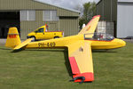 PH-449 @ EHMZ - at ehmz - by Ronald