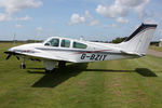 G-BZIT @ EHMZ - at ehmz - by Ronald