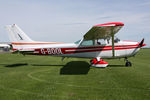 G-BOOL @ EHMZ - at ehmz - by Ronald