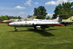 370 @ ETHT - Aero L-29 Delfin, c/n: 290370 at the Cottbus Aircraft Museum . - by moxy