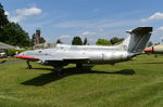 370 @ ETHT - Aero L-29 Delfin, c/n: 290370 at the Cottbus Aircraft Museum . - by moxy