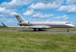 9H-VJL @ EGSH - Taxiing For Departure To Newark. - by Josh Knights